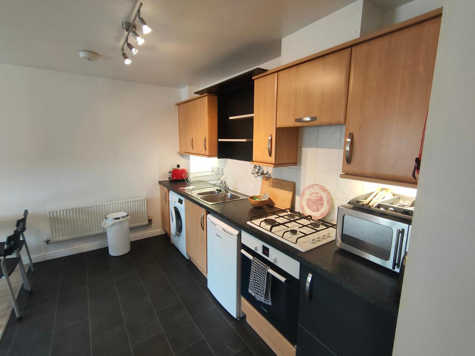 Landau House Apartman Bristol Kültér fotó