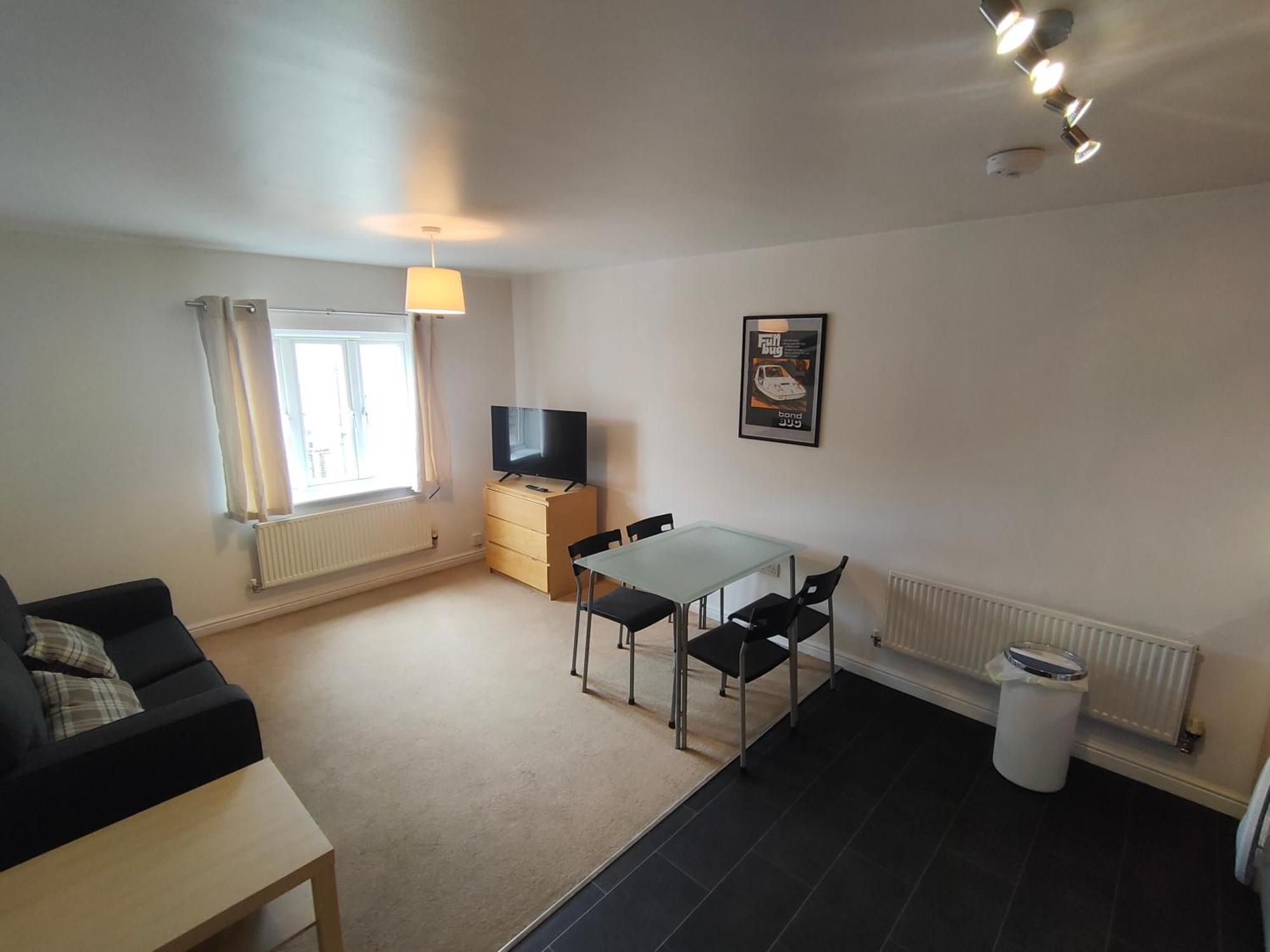 Landau House Apartman Bristol Kültér fotó