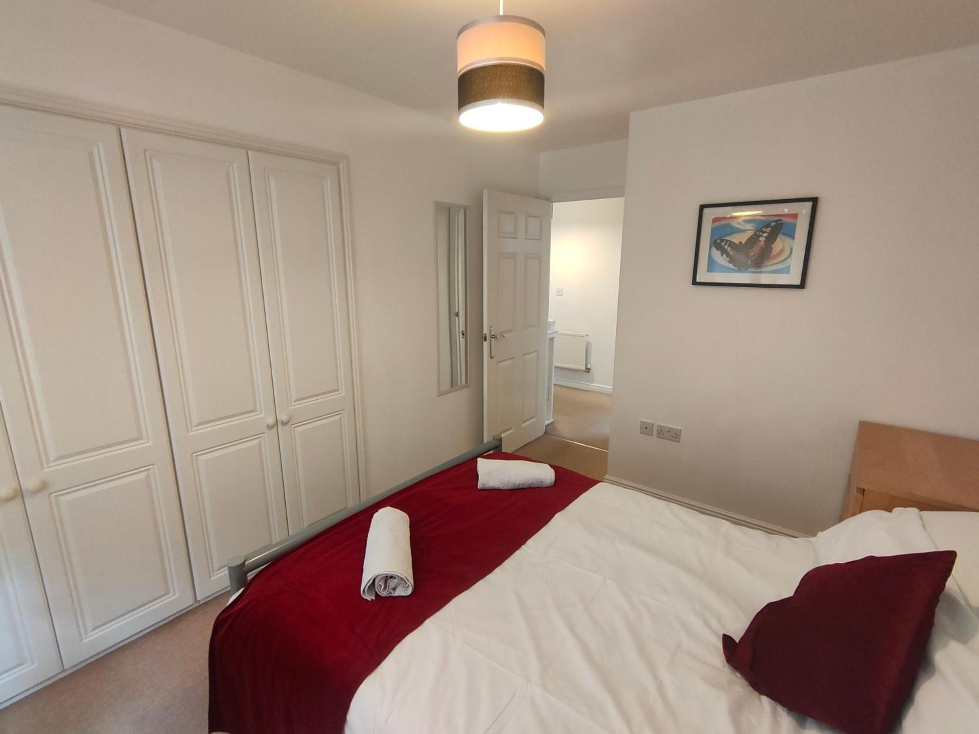 Landau House Apartman Bristol Kültér fotó