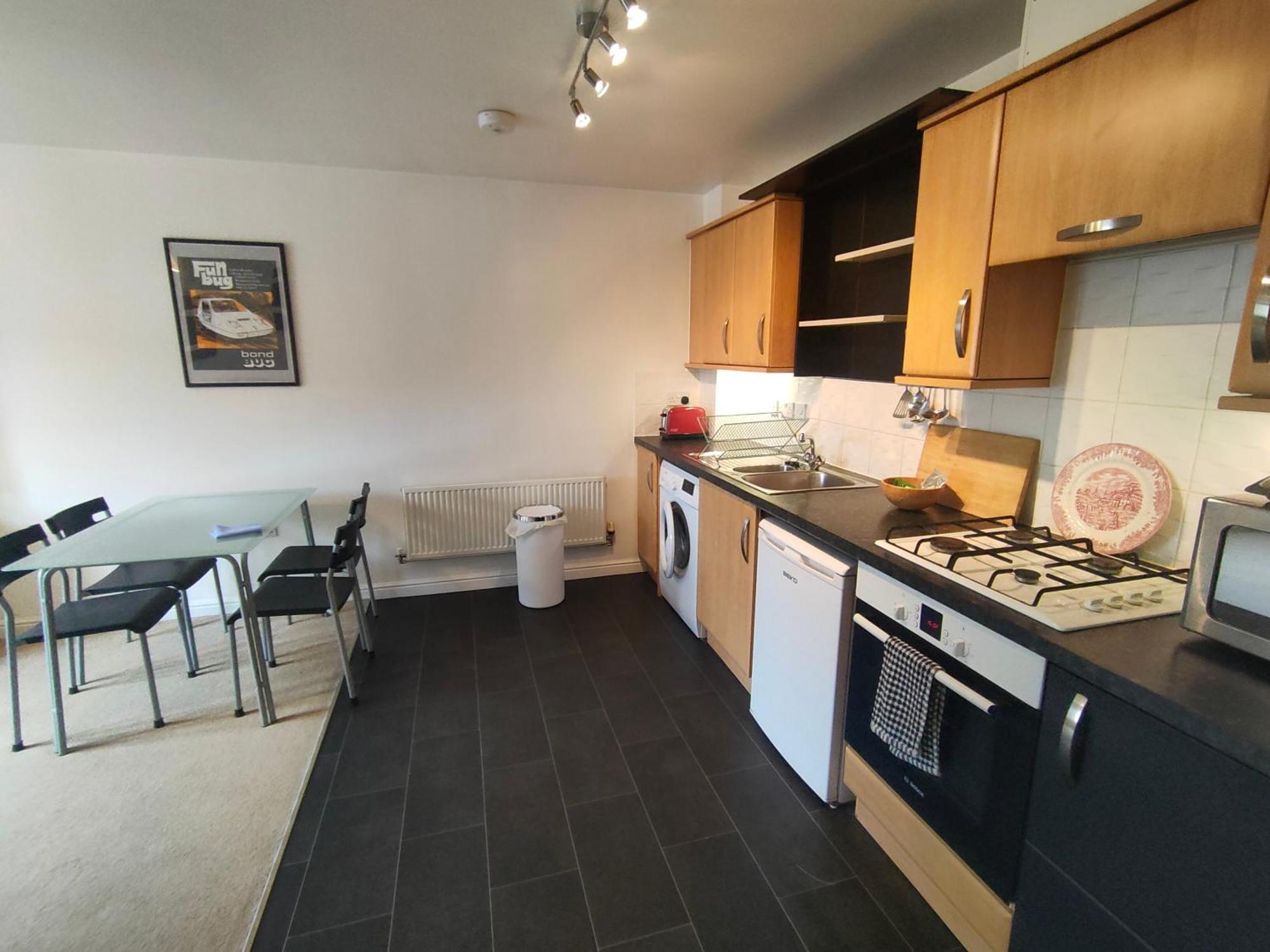 Landau House Apartman Bristol Kültér fotó