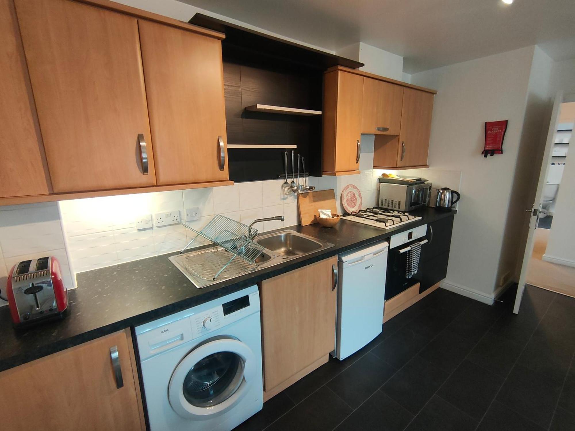 Landau House Apartman Bristol Kültér fotó