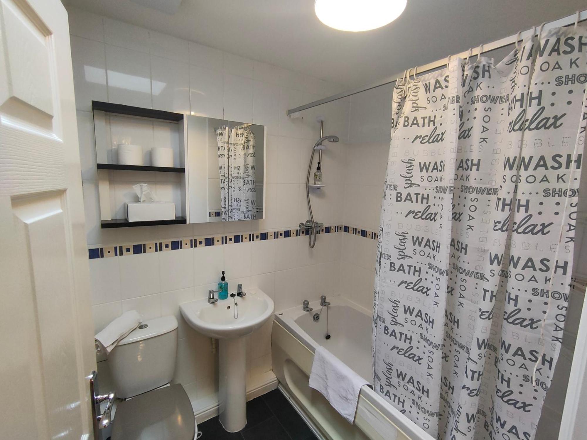 Landau House Apartman Bristol Kültér fotó